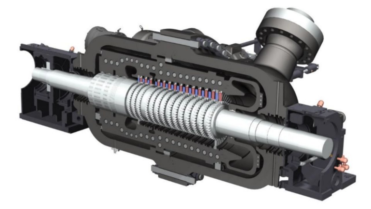 Turbina di SCARABEUS class=