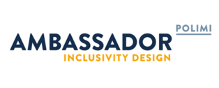 Logo Ambassador Inclusivity Design class=